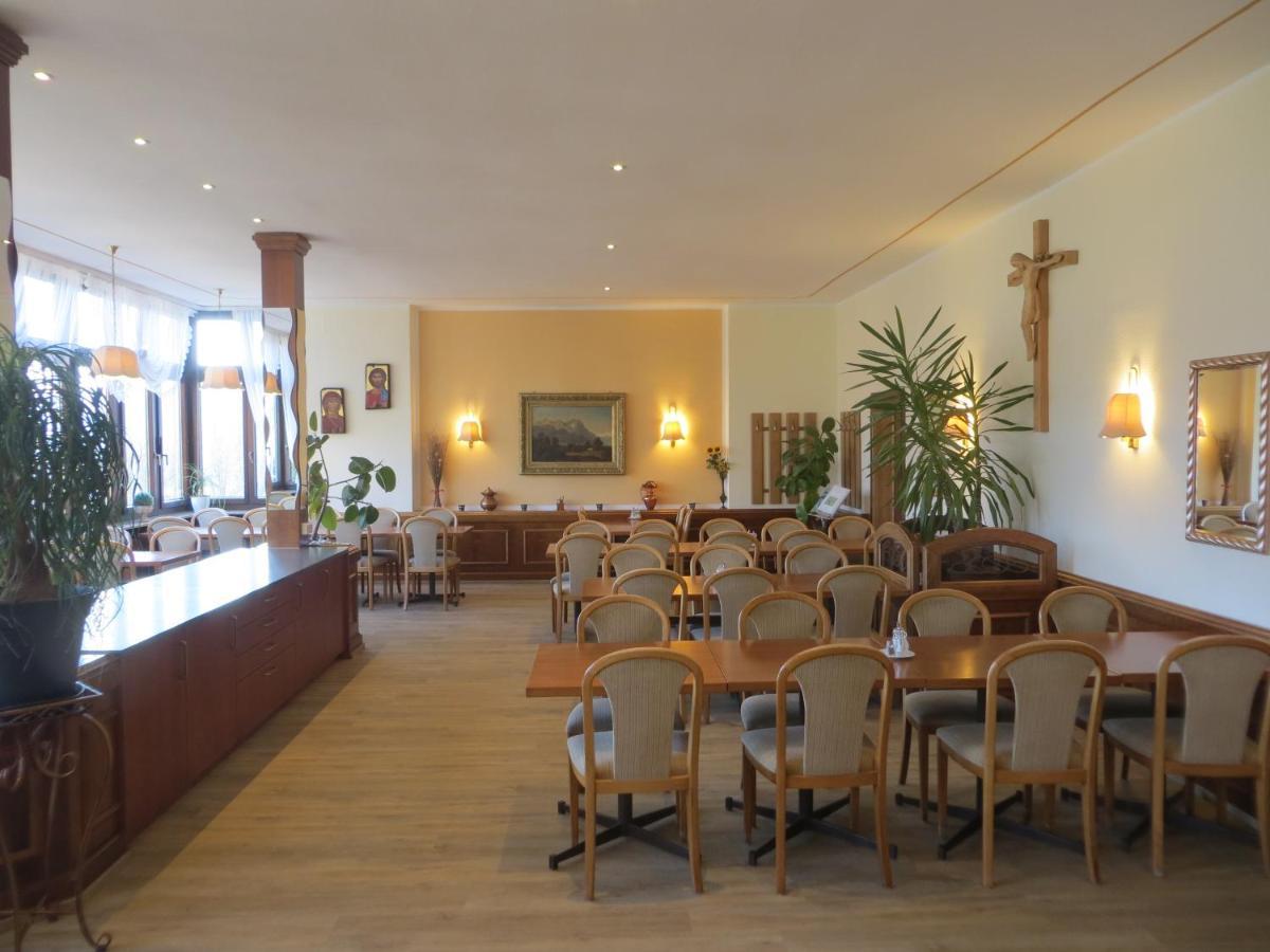Gaeste- Und Tagungshaus Maria Trost Beuron Extérieur photo