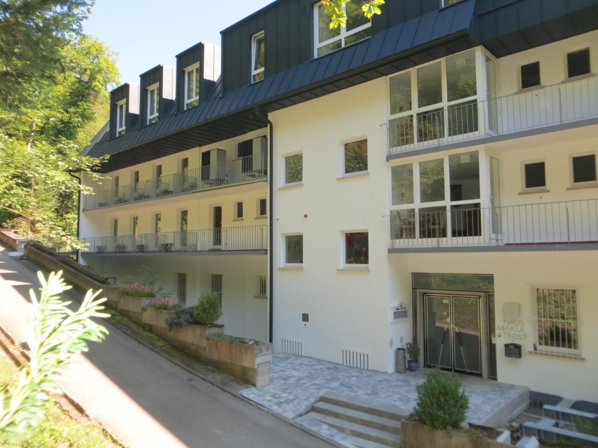 Gaeste- Und Tagungshaus Maria Trost Beuron Extérieur photo
