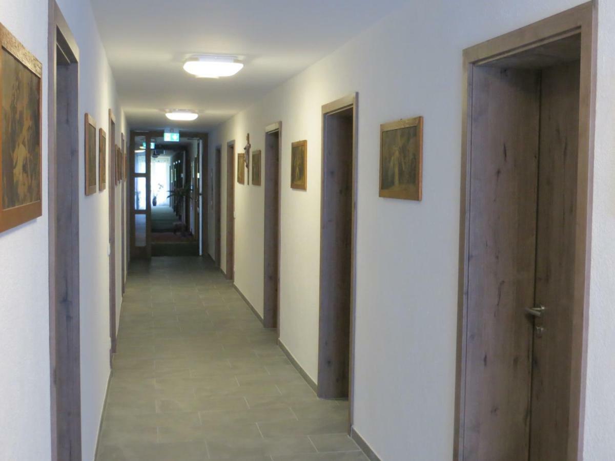 Gaeste- Und Tagungshaus Maria Trost Beuron Extérieur photo