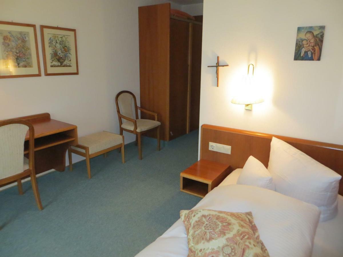 Gaeste- Und Tagungshaus Maria Trost Beuron Extérieur photo